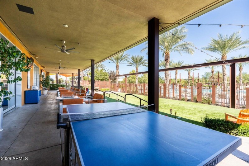 Eastmark community center