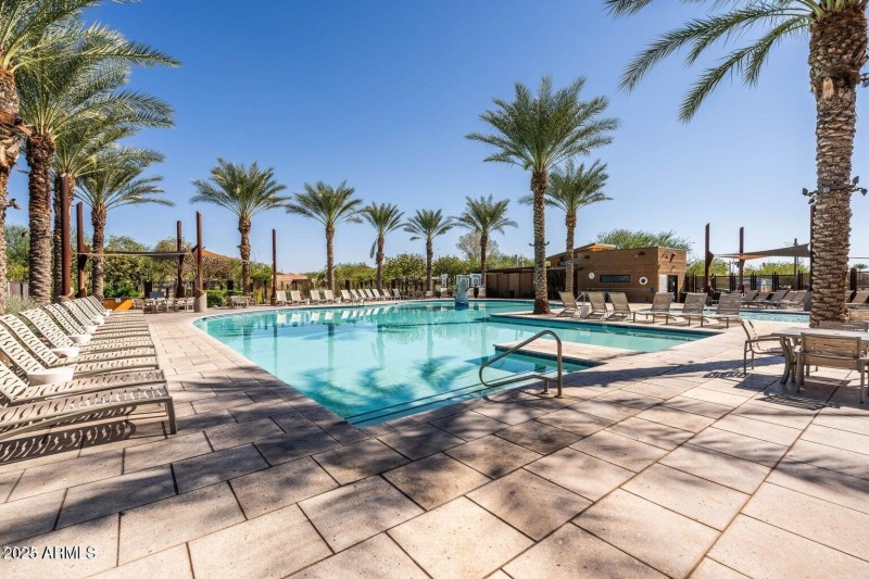 Eastmark Community pool