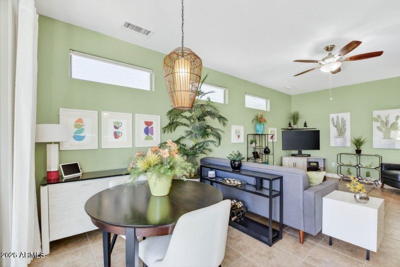 Breakfast Area/Family Room