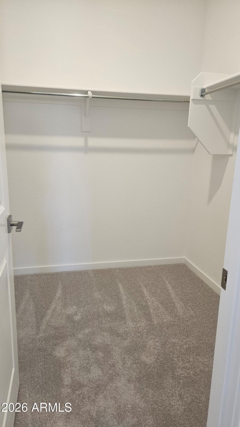 Primary Bedroom Closet 2