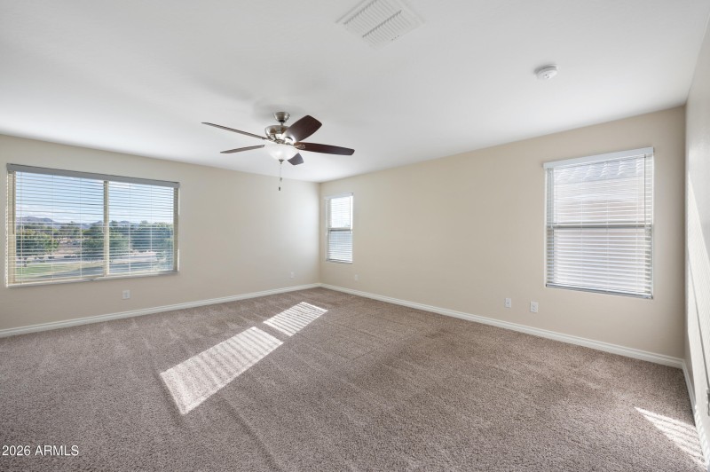 Primary (master) Bedroom