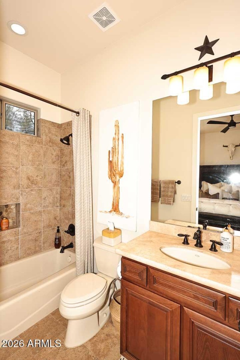 2nd Bedroom-Ensuite