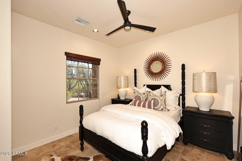 3rd Bedroom