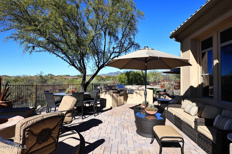 Extended Patio