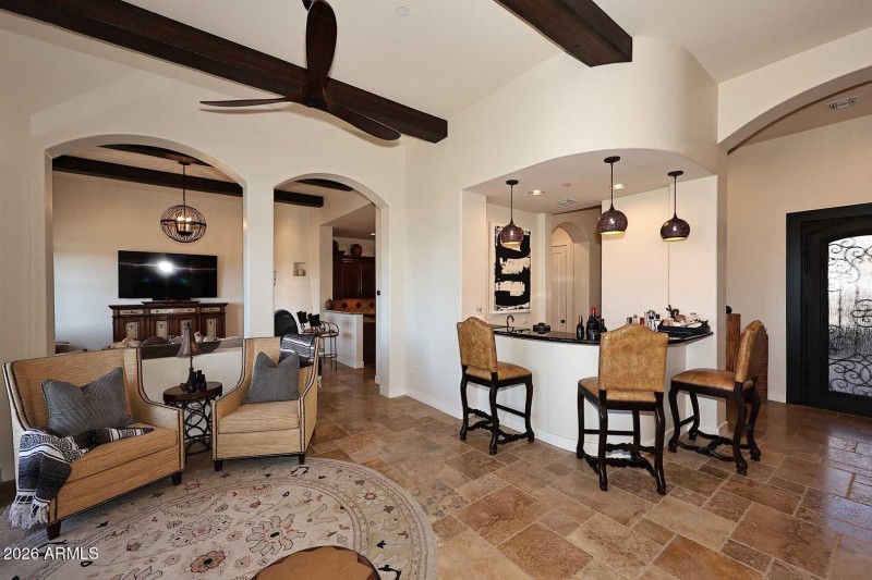 Wet Bar