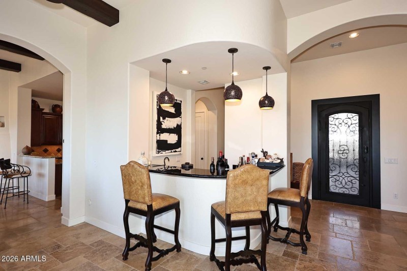 Wet Bar