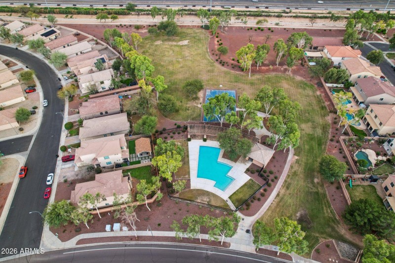 Pool, Park, and Basketball