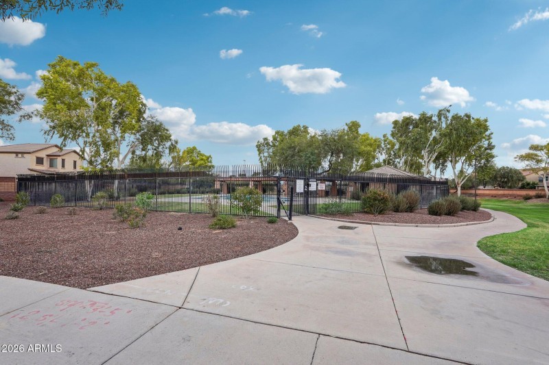 Community Pool