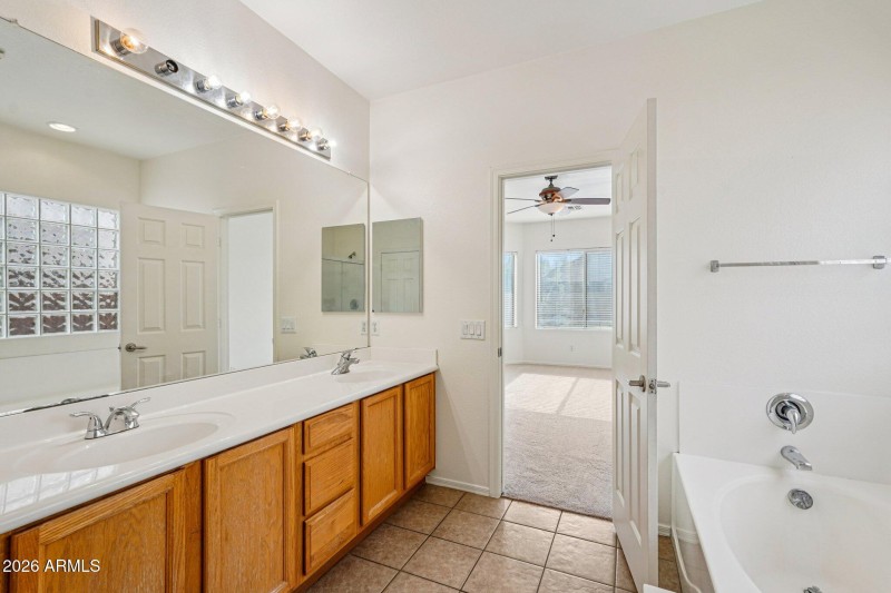 Primary Bath