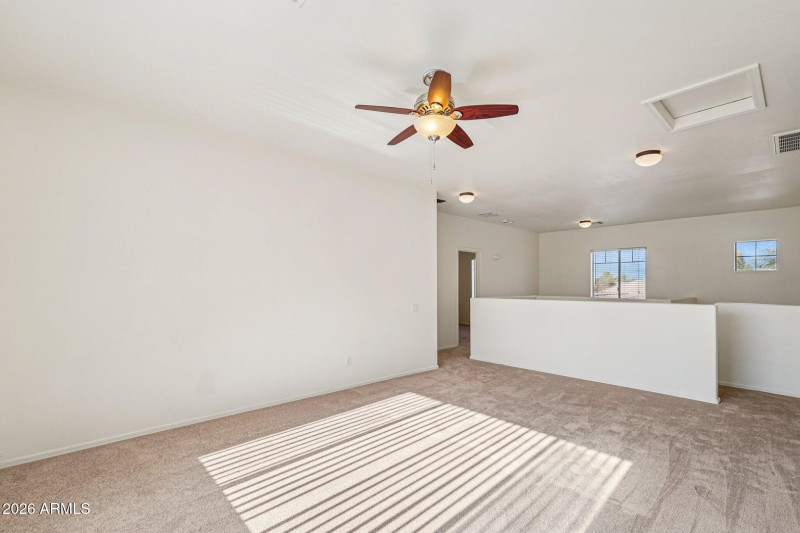 Loft Area #1