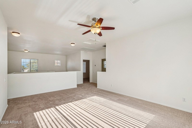 Loft Area #1
