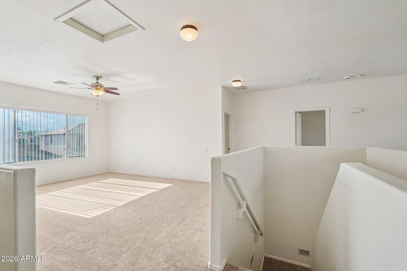 Loft Area #1