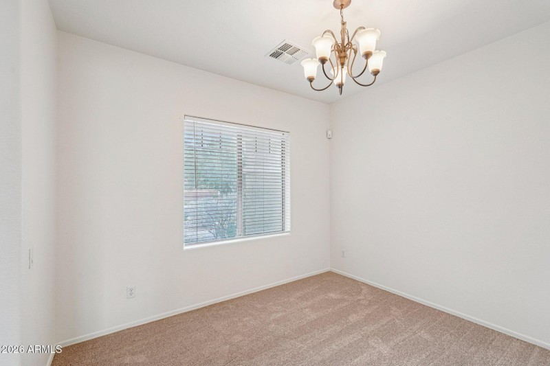 Formal Dining or Den