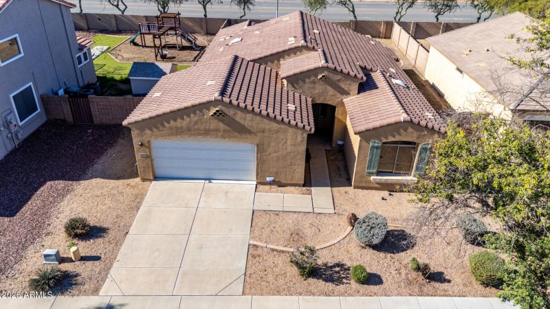 3230 S 74TH Ln- Bird's eye view
