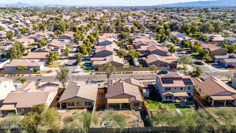 3230 S 74TH Ln- Bird's eye view