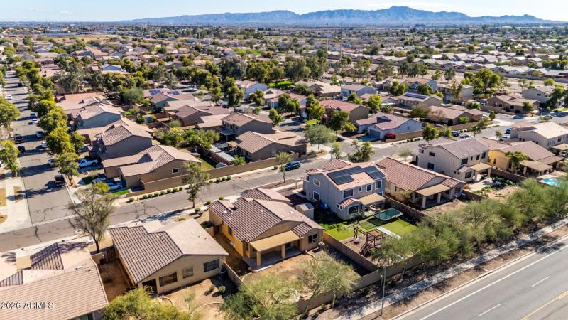 3230 S 74TH Ln- Bird's eye view