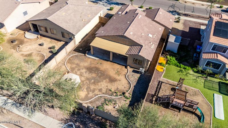 3230 S 74TH Ln- Bird's eye view