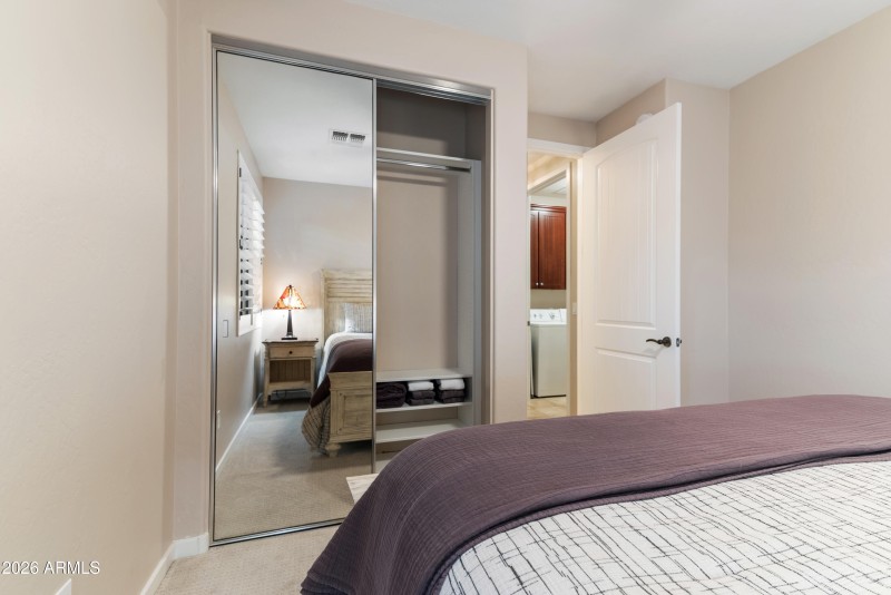 Guest Closet System Right Side