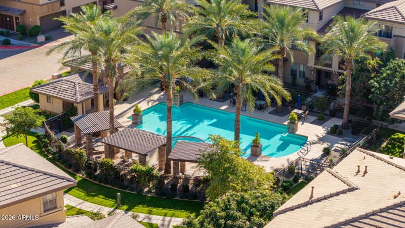 Gorgeous Community Pool