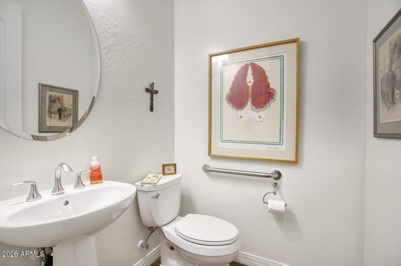 Half Bath