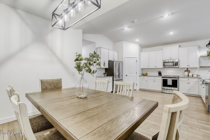 Dining Room / Kitchen 2