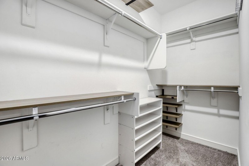 Primary Bedroom Main Closet