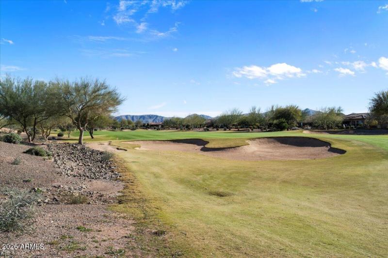 Your views from your patio