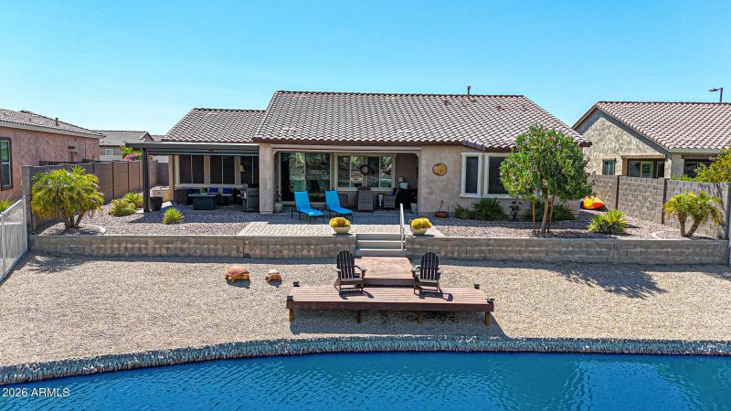 Entertainers Backyard!