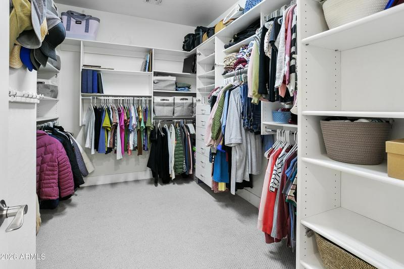 HER CLOSET
