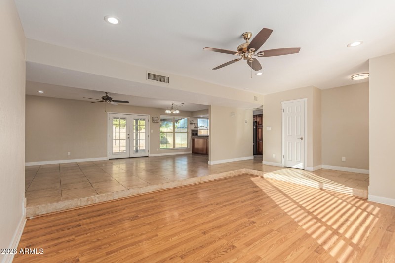 7 Living Room and Dining Aria