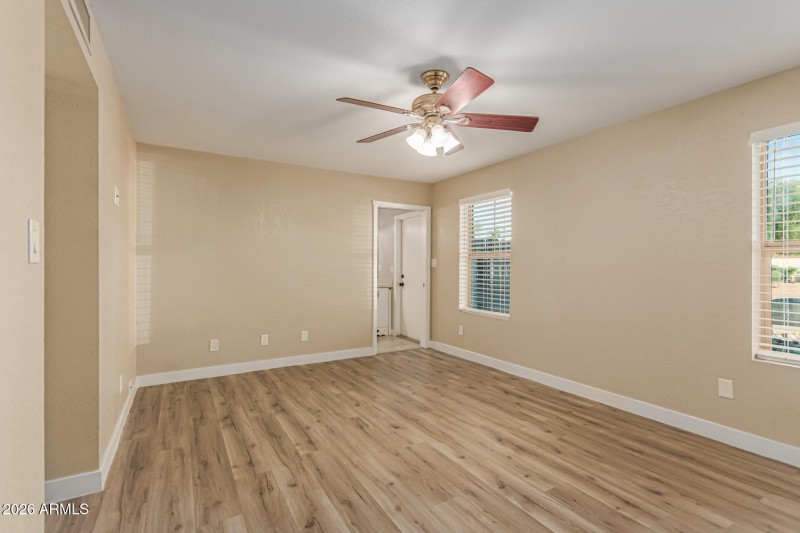 14. Master Bedroom Layout