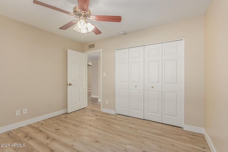 22. Second Bedroom Layout