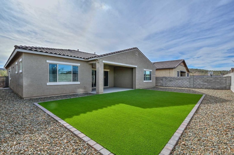 Backyard-Corner View