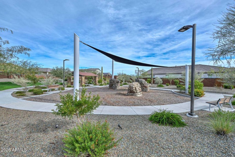 Neighborhood Playground