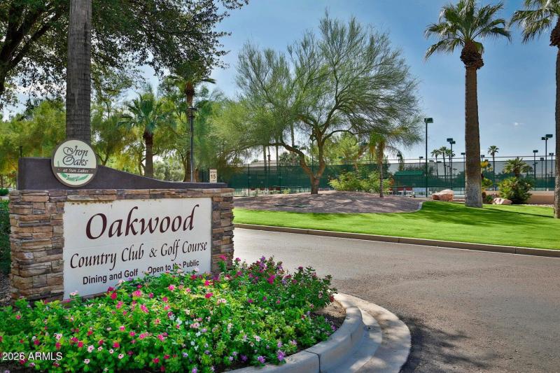 Oakwood Community