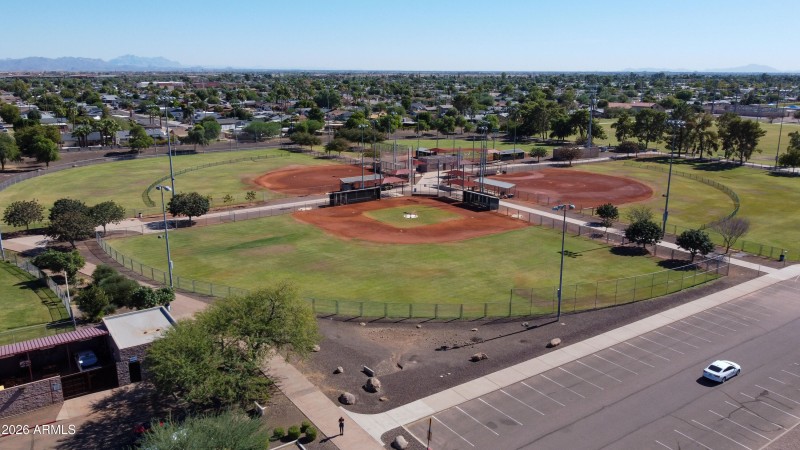 CommunityBaseballFields