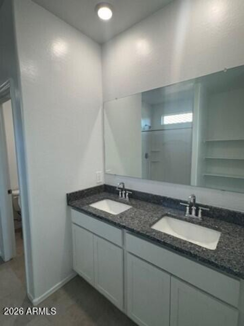 Harris Primary Bathroom