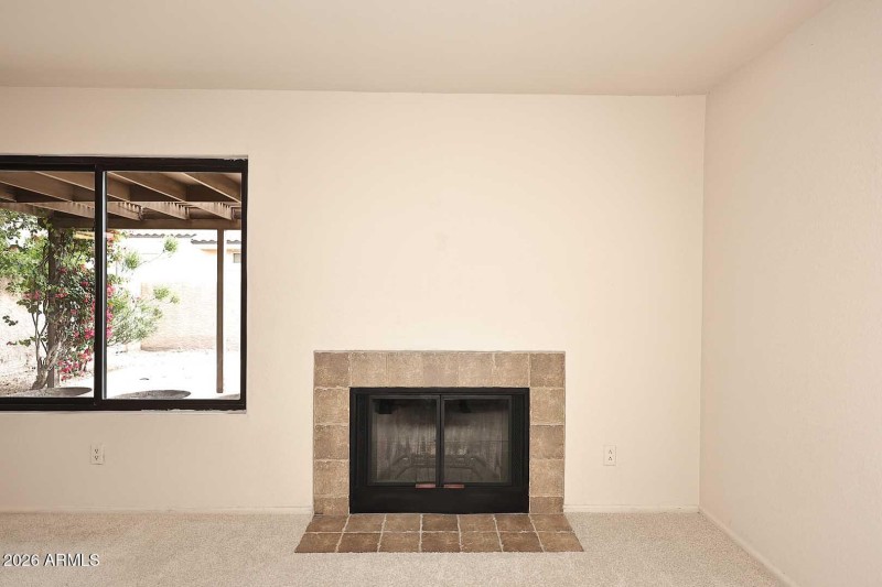 Great Room-Fireplace