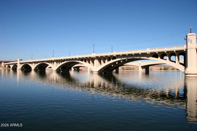 Mill Ave Bridge