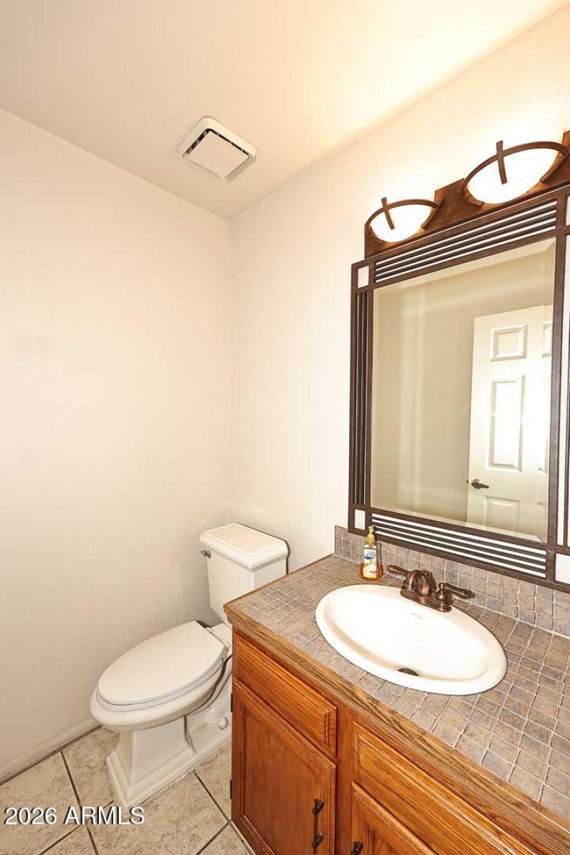 Powder Room