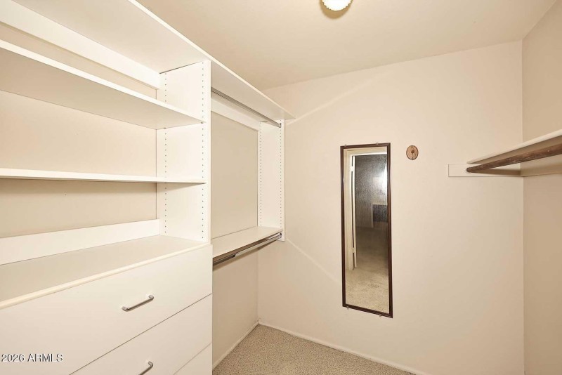 Primary Bedroom-Closet