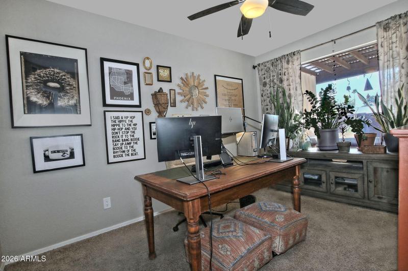 Downstairs Bedroom 3