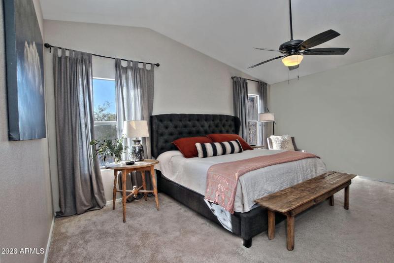 Primary Bedroom View