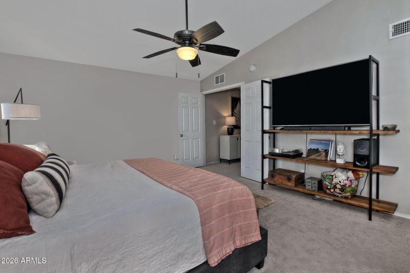 Primary bedroom View 2