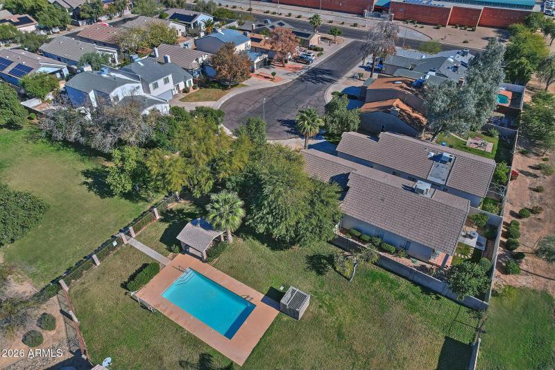 Enjoy your community pool.