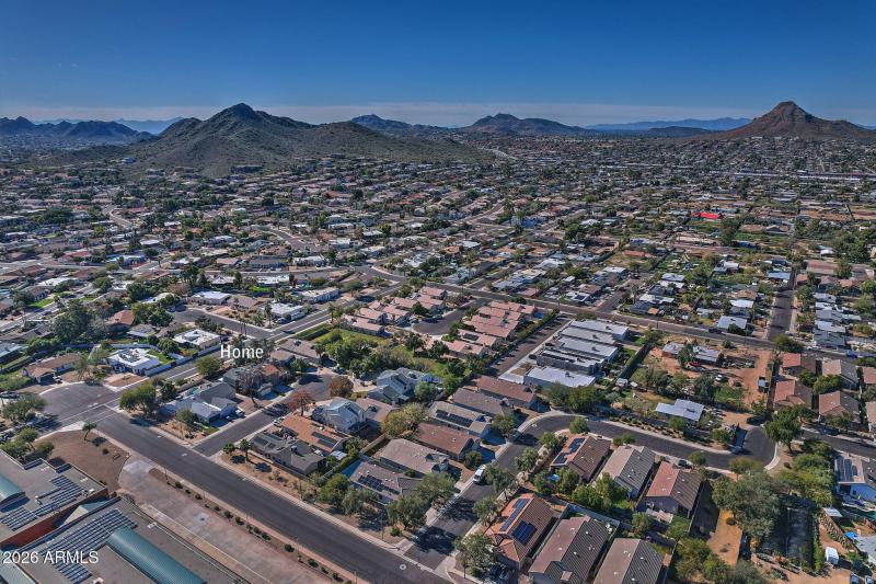 Hiking Trails all around.