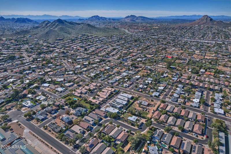 Gorgeous AZ Mountains