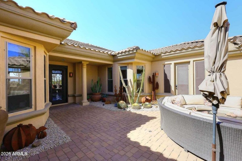 Courtyard