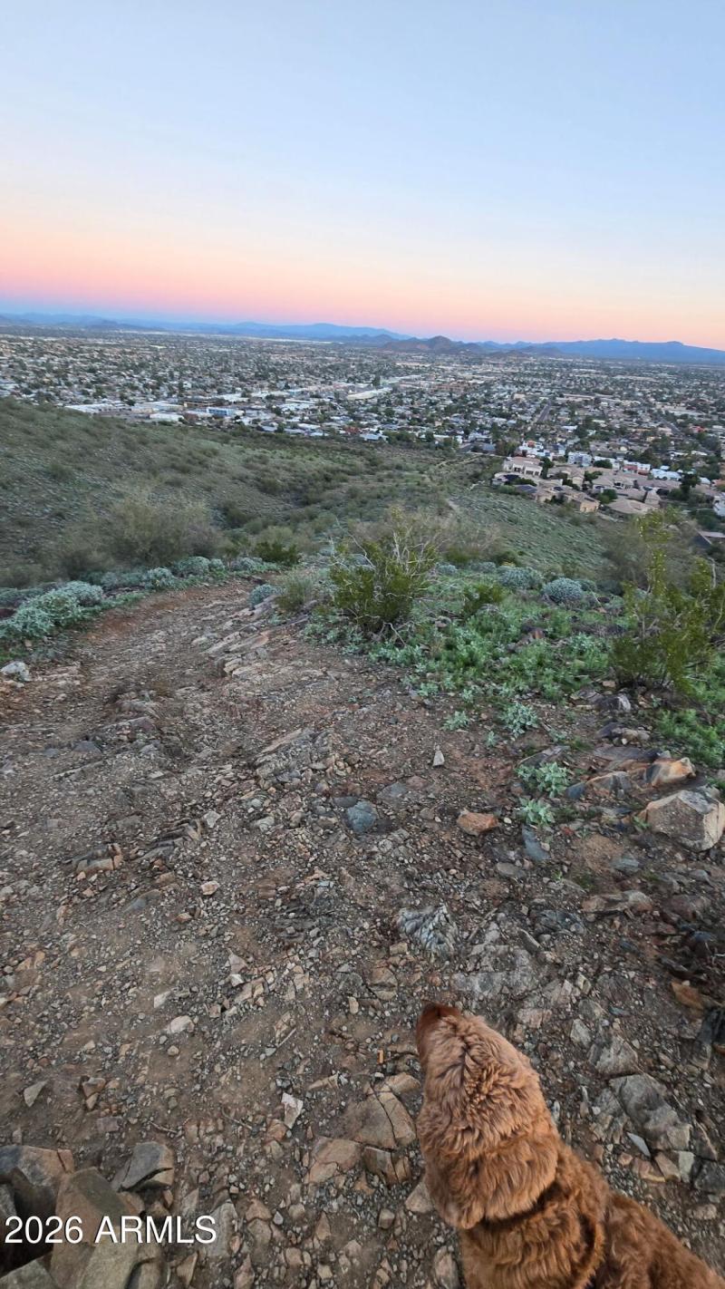 Hike right by your house