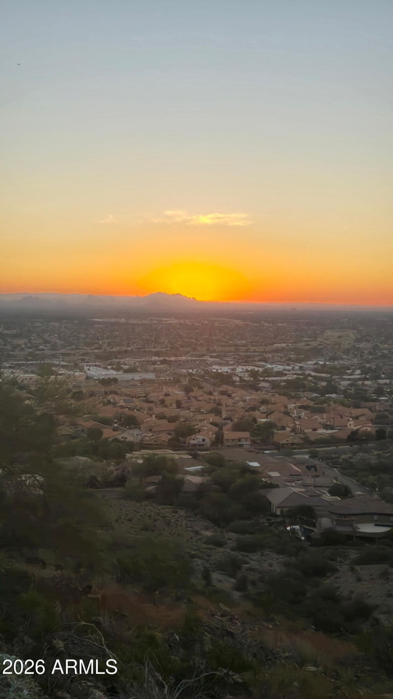Hike up the preserve just 3/4 mile away